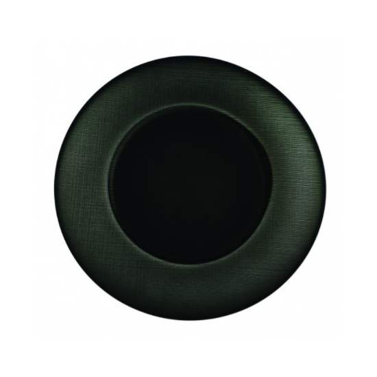 Brandani 51033 Sottopiatto Rosso Vetro, D 32 Cm. Lavaggio A Mano Colore Rosso 88043330