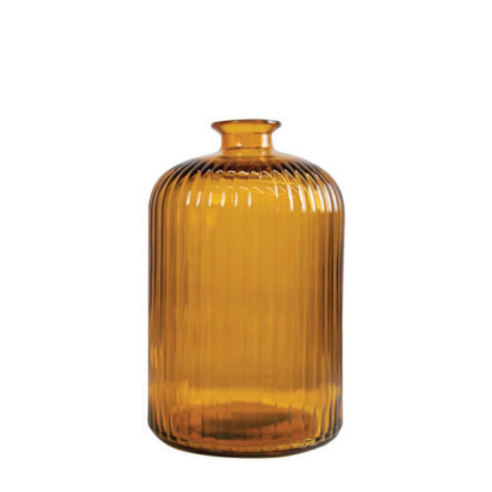 Picture of ΒΑΖΟ DAROCA 4862-DB48 DARK YELLOW 23CM