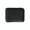 Picture of ΠΙΑΤΕΛΑ ΟΡΘΟΓ. 14Χ18CM ORGANIC MATTE BLACK Νο 4445