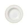 Picture of ΠΙΑΤΟ ΠΟΡΣ. ΒΑΘΥ GOLDEN RIM 23CM Ν. 2102