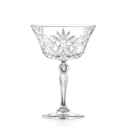 Εικόνα της ΠΟΤΗΡΙ CHAMPAGNE COUPE 260ml MELODIA