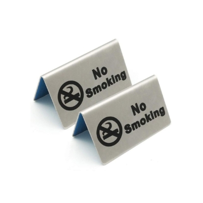 Εικόνα της ΠΙΝΑΚΙΔΑ ΕΠΙΤΡΑΠ. NO SMOKING Ν. 2002