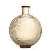 Picture of ΒΑΖΟ ARTEMIS ΜΕ ΡΙΓΕΣ 4622-DB04 ΜΠΕΖ 42CM