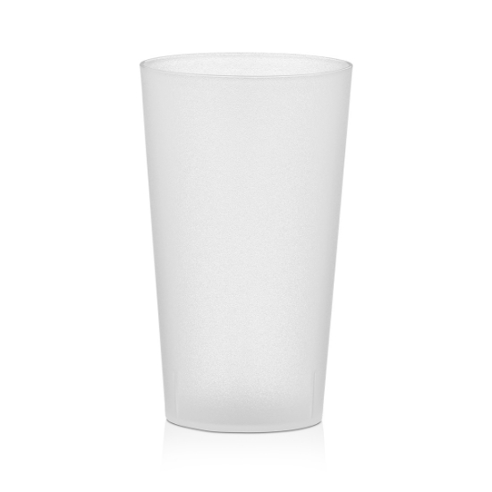 Picture of ΠΟΤΗΡΙ ΣΩΛΗΝΑ 400ML PC FROSTED Νο.5020