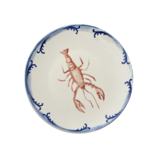 Εικόνα της ΠΙΑΤΟ ΠΟΡΣ. ΡΗΧΟ LOBSTER BLUE 25CΜ Ν.2296