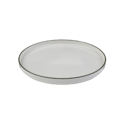 Εικόνα της ΠΙΑΤΟ ΠΟΡΣ. ΡΗΧΟ MODEST GREEN STOLT 25,5CM Ν.2254
