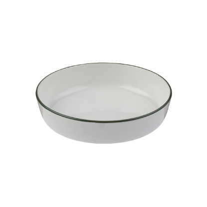 Εικόνα της ΠΙΑΤΟ ΠΟΡΣ. ΒΑΘΥ MODEST GREEN STOLT 21CM Ν.2256