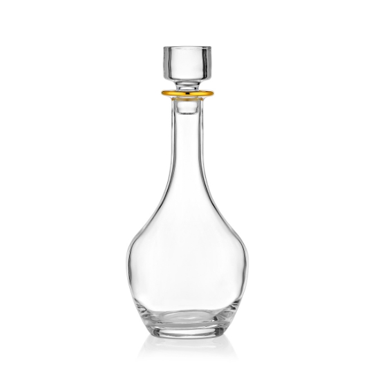 Εικόνα της ΚΑΡΑΦΑ ΚΡΑΣΙΟΥ ΧΡΥΣΗ ΡΙΓΑ SABINA 900ml
