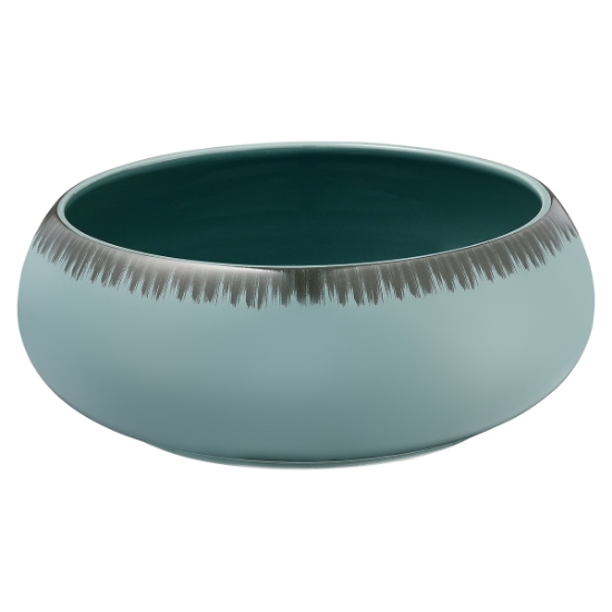 Εικόνα της ΠΙΑΤΟ ΠΑΡΟΥΣΙΑΣΗΣ URANUS 20.5Χ8cm 760gr Νο2131