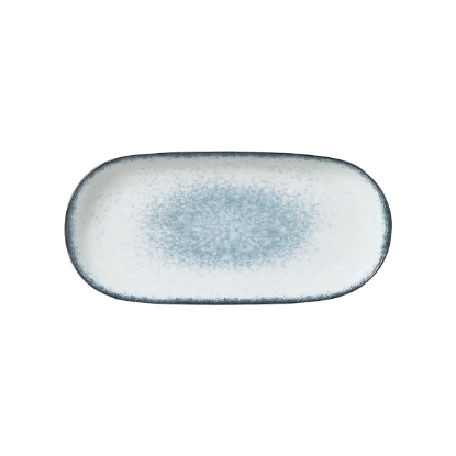 Εικόνα της ΠΙΑΤΕΛΑ ΠΟΡΣ. ΟΒΑΛ 25cmX12cm FROZEN Ν. 4541