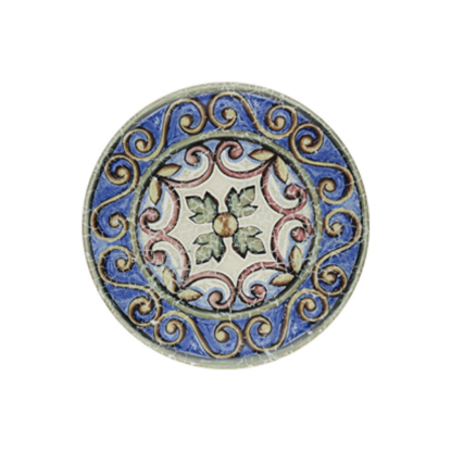 Εικόνα της ΠΙΑΤΟ ΠΟΡΣ. ΒΑΘΥ AMALFI 22CM Ν.2276