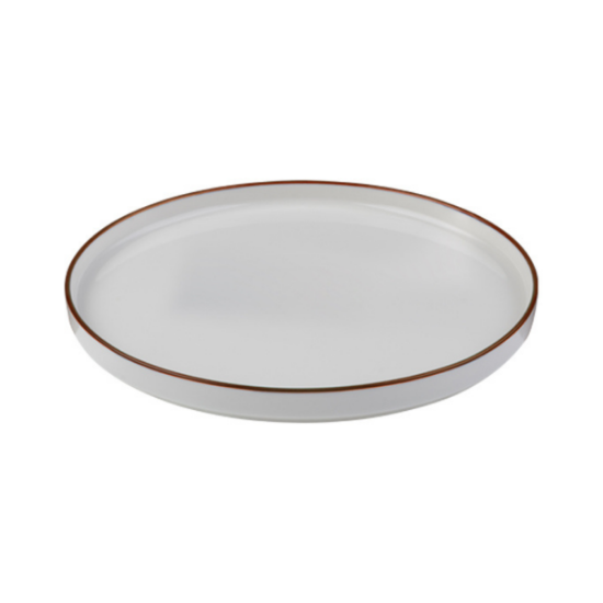 Εικόνα της ΠΙΑΤΟ ΠΟΡΣ. ΡΗΧΟ MODEST BROWN STOLT 28CM Ν.2261