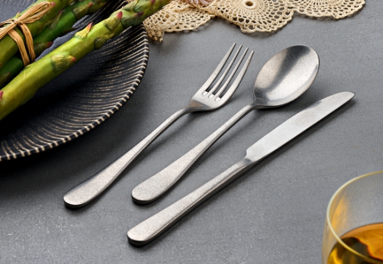 Εικόνα της ΜΑΧΑΙΡΙ STEAK GASTRO RETRO 18/0 INOX No1223