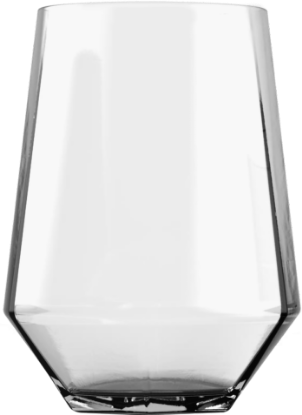 Εικόνα της ΠΟΤΗΡΙ ΣΩΛΗΝΑ ROTTERDAM 518ml GREY SMOKE