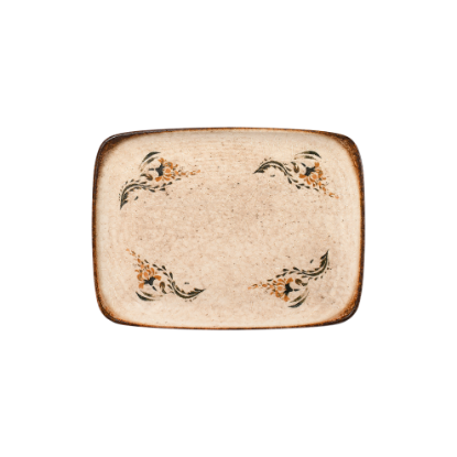 Εικόνα της ΠΙΑΤΕΛΑ ΠΟΡΣ. ΟΡΘΟΓ. VOYAGE TERRA 31CM Ν.4589