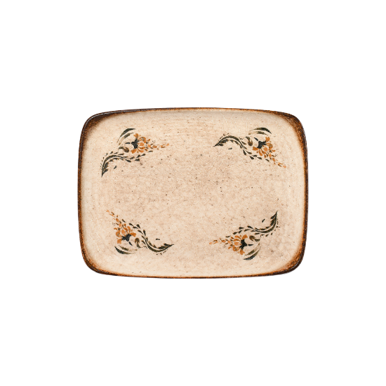 Εικόνα της ΠΙΑΤΕΛΑ ΠΟΡΣ. ΟΡΘΟΓ. VOYAGE TERRA 37CM Ν.4591