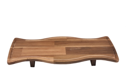 Εικόνα της ΞΥΛΟ ΠΑΡ/ΣΗΣ-ΣΕΡΒ/ΤΟΣ Μ.Π. ΑΚΑΚΙΑΣ 48x22.5x5.5cm N.2103