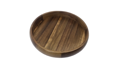 Εικόνα της ΞΥΛΟ ΚΟΠΗΣ-ΣΕΡΒ/ΤΟΣ ΑΚΑΚΙΑΣ ΣΤΡΟΓΓ. 32.5x4.8cm Ν.2098