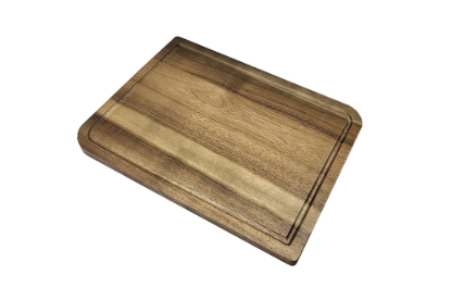 Εικόνα της ΞΥΛΟ ΚΟΠΗΣ-ΣΕΡΒ/ΤΟΣ ΑΚΑΚΙΑΣ 37x28x1.6-2cm N.2101