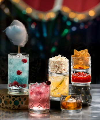 Εικόνα της ΠΟΤΗΡΙ ROCK CIRCUS ΣΤΟΙΒΑΖΟΜΕΝΟ 170ml N.3660