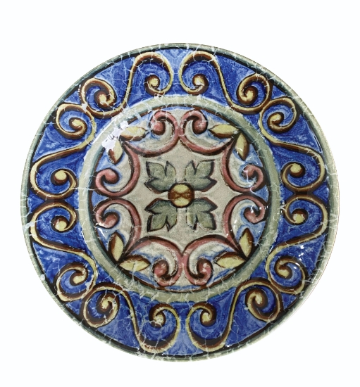 Εικόνα της ΠΙΑΤΟ ΠΟΡΣ. PASTA AMALFI 25CΜ Ν.2325