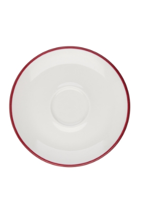 Εικόνα της ΠΙΑΤΟ ESPRESSO ΠΟΡΣ. MODEST MAROON 12CΜ Ν.2344