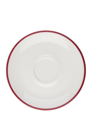 Εικόνα της ΠΙΑΤΟ ESPRESSO ΠΟΡΣ. MODEST MAROON 12CΜ Ν.2344