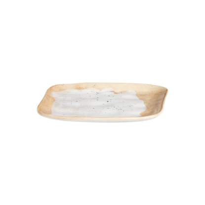 Εικόνα της ΠΙΑΤΕΛΑ STONEWARE ΟΡΘΟΓ. CAMEO 30x22CM Νo.4594