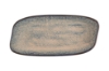 Εικόνα της ΠΙΑΤΕΛΑ STONEWARE ΟΡΘΟΓ. CHARMA 22x11CM Νo.4596