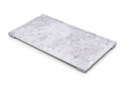 Εικόνα της ΠΙΑΤΕΛΑ ΠΑΡ/ΣΗΣ ΟΡΘΟΓ. ΜΕΛΑΜΙΝΗ ΕΦΕ ΜΑΡΜΑΡΟΥ 38Χ26cm Ν. 7153