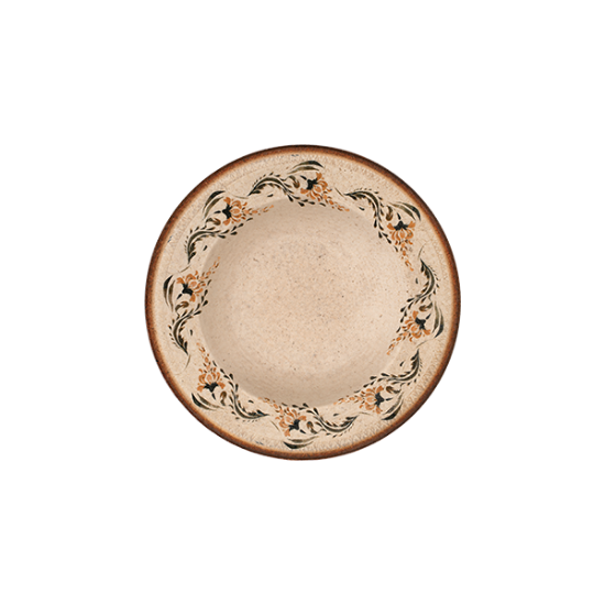 Εικόνα της ΠΙΑΤΟ ΠΟΡΣ. PASTA VOYAGE TERRA 28CM Ν.2367