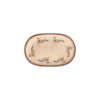 Εικόνα της ΠΙΑΤΕΛΑ ΠΟΡΣ. ΟΒΑΛ VOYAGE TERRA 28CM Ν.4588