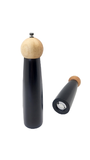 Εικόνα της ΜΥΛΟΣ ΠΙΠΕΡΙΟΥ ΞΥΛ. Α' ΜΑΥΡΟ 6x25+1cm Ν.4018