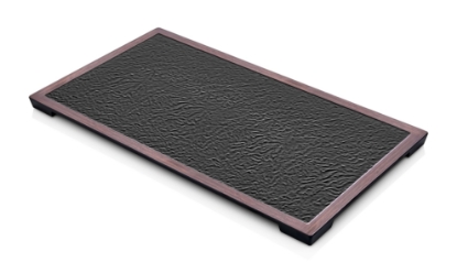 Εικόνα της ΠΙΑΤΕΛΑ ΠΑΡ/ΣΗΣ ΟΡΘΟΓ. ΜΕΛΑΜΙΝΗ ΜΑΥΡΗ ΜΕ ΕΦΕ ΞΥΛΟΥ 52,5Χ32cm Ν. 7149