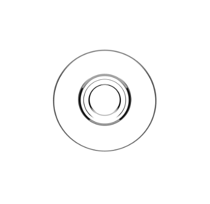 Εικόνα της ΠΙΑΤΟ ΚΑΦΕ / ΚΑΠΟΥΤΣΙΝΟ 12,5cm CAFFE