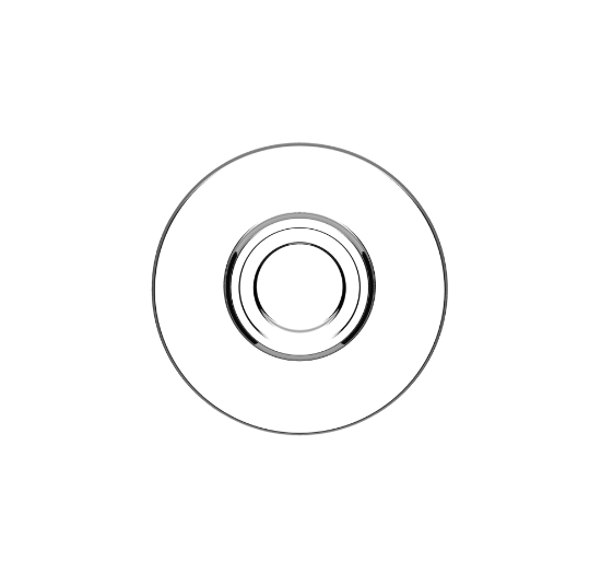 Εικόνα της ΠΙΑΤΟ ΚΑΦΕ / ΚΑΠΟΥΤΣΙΝΟ 12,5cm CAFFE