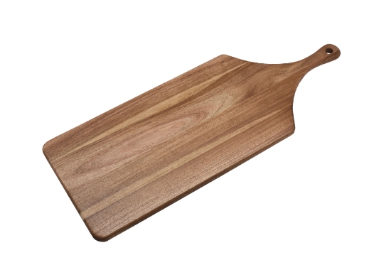 Εικόνα της ΞΥΛΟ ΚΟΠΗΣ-ΣΕΡΒ/ΤΟΣ ΑΚΑΚΙΑΣ ΟΡΘΟΓ. 72x28x1.6cm N.2096