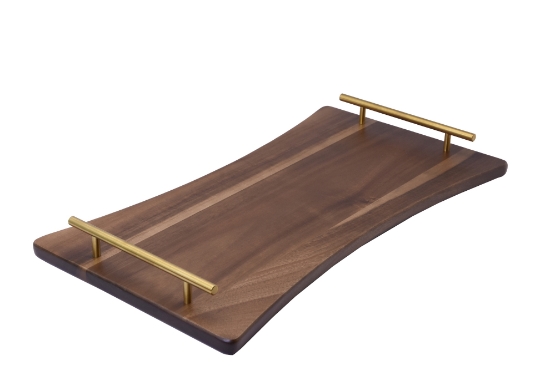 Εικόνα της ΔΙΣΚΟΣ ΟΡΘ. ΜΕ ΧΕΡΙΑ ΑΚΑΚΙΑΣ 50x28x4.8cm N.2093