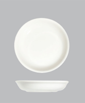 Εικόνα της ΠΙΑΤΟ ΠΟΡΣ. ΒΑΘΥ (ΣΩΣΑΚΙ) LONA COUP ΛΕΥΚΟ 8CM Νo. 2386