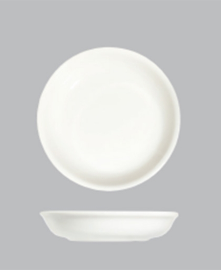 Εικόνα της ΠΙΑΤΟ ΠΟΡΣ. ΒΑΘΥ (ΣΩΣΑΚΙ) LONA COUP ΛΕΥΚΟ 8CM Νo. 2386