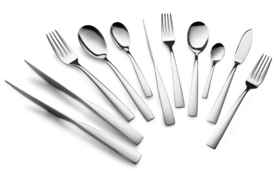 Εικόνα της ΠΗΡΟΥΝΙ ΓΛΥΚΟΥ NEO INOX 18/10 No1413