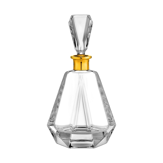 Εικόνα της ΚΑΡΑΦΑ BRILLIANCY ΜΕ ΧΡΥΣΟ 500ml