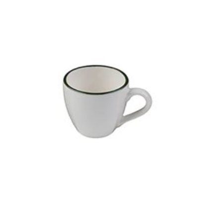 Εικόνα της ΦΛΥΤΖΑΝΙ ESPRESSO ΠΟΡΣ. MODEST GREEN 80CC Ν.1247